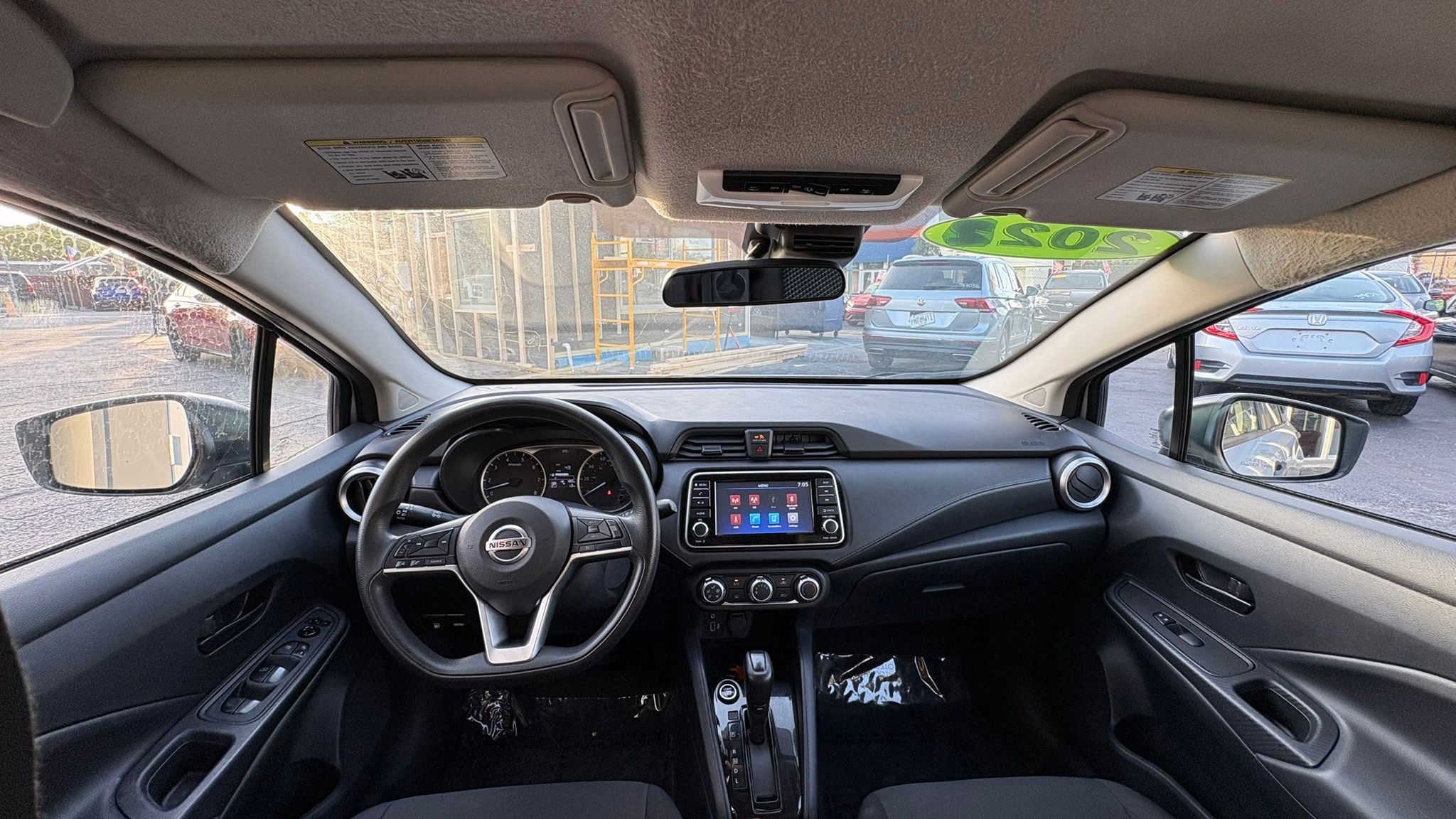 Nissan Versa 2021 (3912B) - Imagen 13