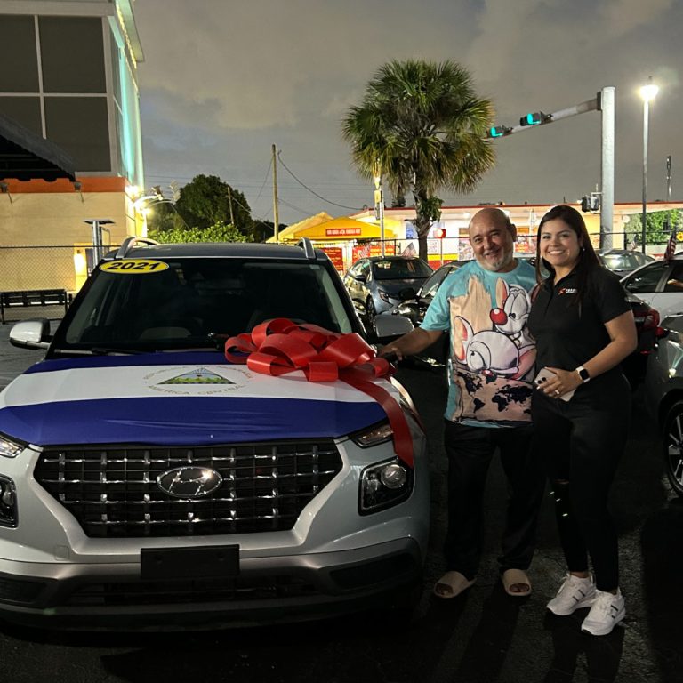 franco automotors miami - venta de carros usados - cliente reciente