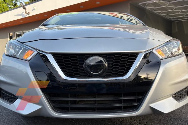 Nissan Versa 2021 (3912) - Imagen 2