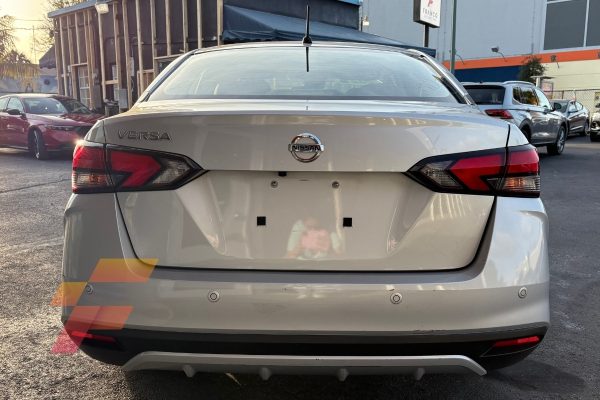 Nissan Versa 2021 (3912) - Imagen 4