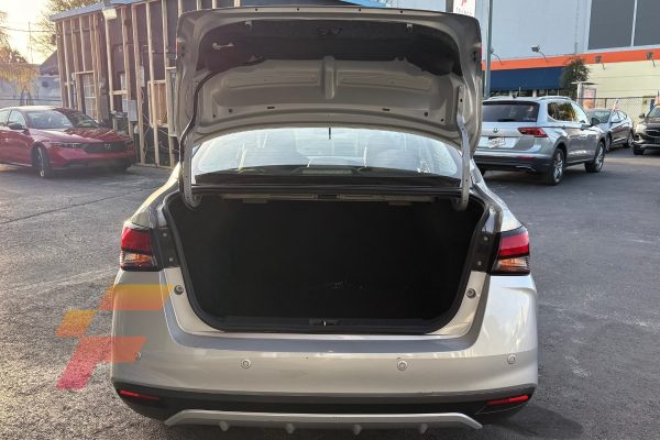 Nissan Versa 2021 (3912) - Imagen 5