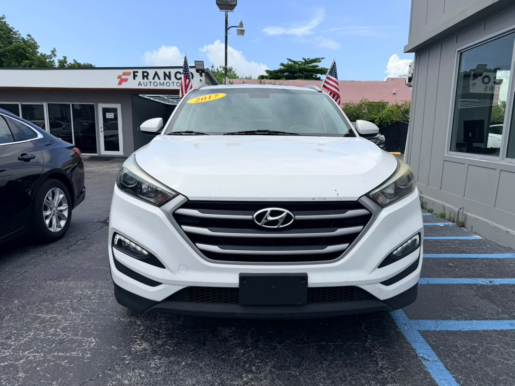 Hyundai Tucson 2017 (4094B) - Imagen 3