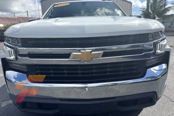 Chevrolet Silverado 1500 2021 - 3774B - carro - franco automotors