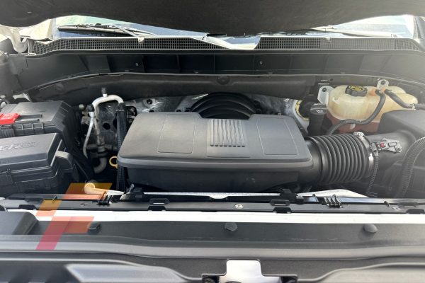 Chevrolet Silverado 1500 2021 - 3774B - engine - franco automotors