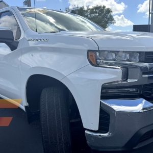 Chevrolet Silverado 1500 2021 - 3774B - portada - franco automotors