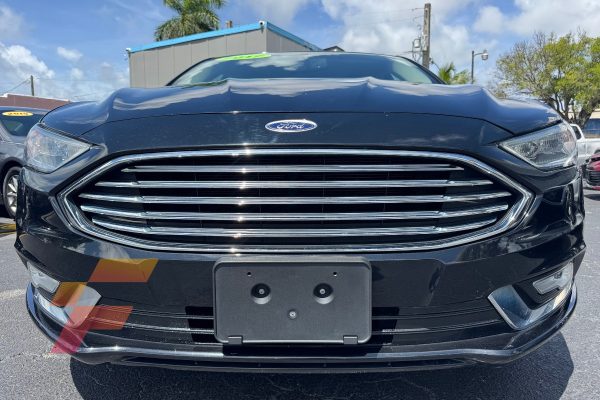 Ford Fusion SE 2017 -3957-carro - franco automotors