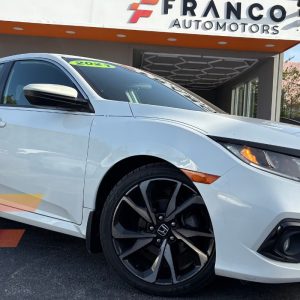 Honda Civic Sport 2021 4D-3612B-franco-auto-motors-used-cars-for-sale-miami