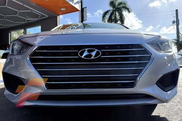 Hyundai Accent 2021 -3952 - carro - franco automotors