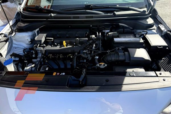 Hyundai Accent 2021 -3952 - engine - franco automotors