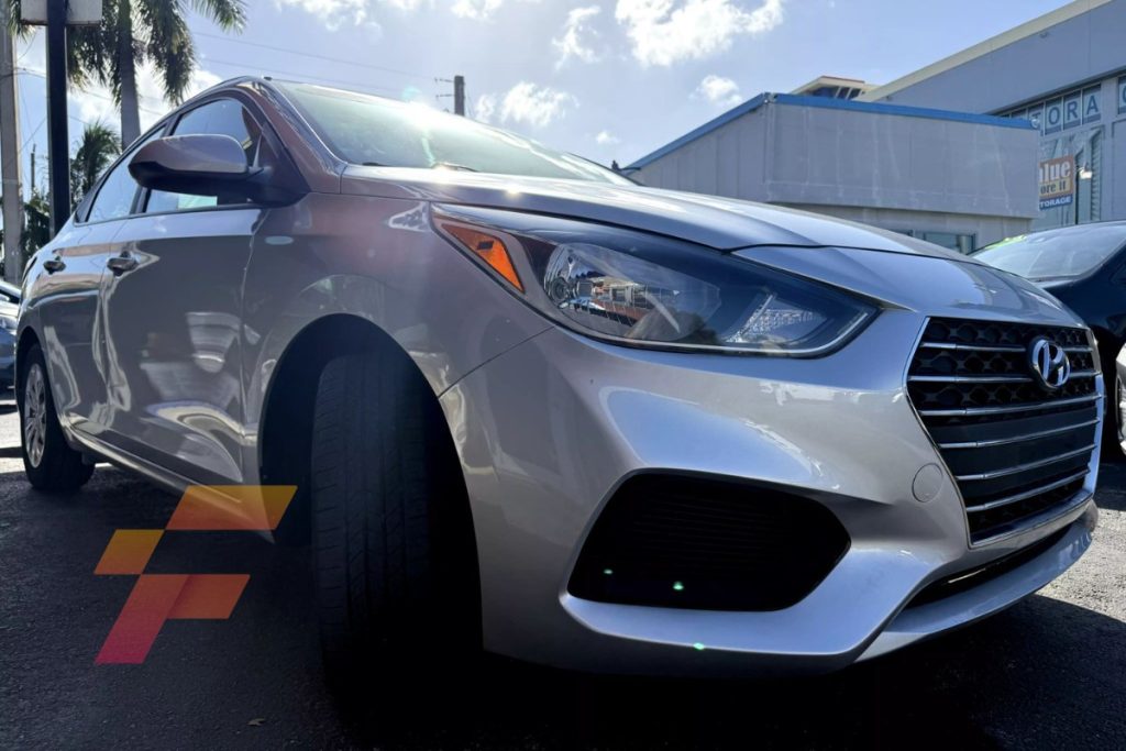 Hyundai Accent 2021 -3952 - franco automotors