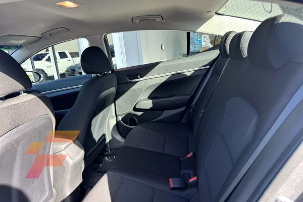 Hyundai Elantra 2020 - 3936 - carro - franco automotors
