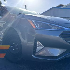 Hyundai Elantra 2020 - 3936 - carro - franco automotors