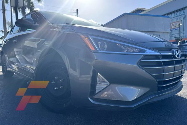 Hyundai Elantra 2020 - 3936 - carro - franco automotors