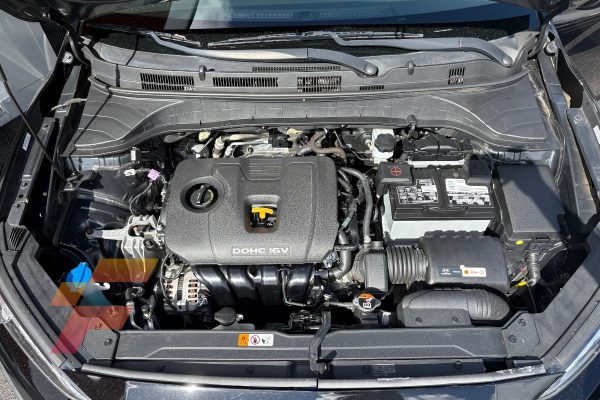 Hyundai Kona SE 2021 -3961- engine - franco automotors