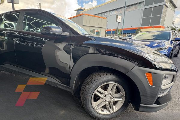 Hyundai Kona SE 2021 -3961- franco automotors