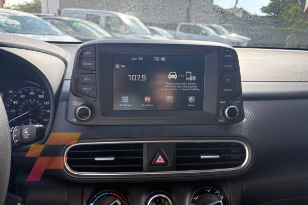 Hyundai Kona SE 2021 -3961- radio - franco automotors