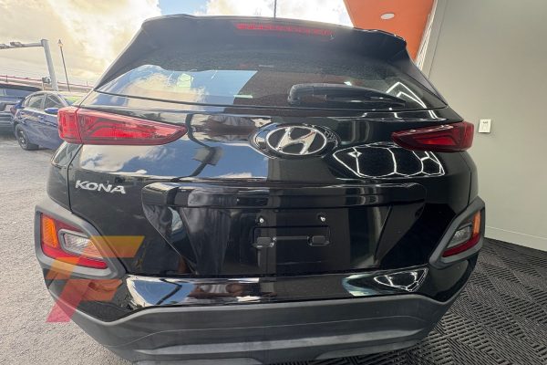 Hyundai Kona SE 2021 -3961- trunk - franco automotors