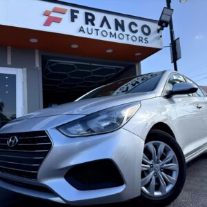 Hyundai Accent 2021 (3952B)