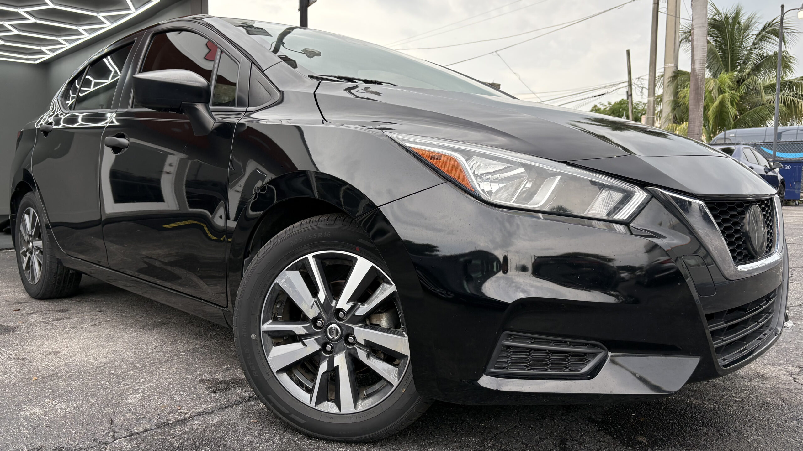 Nissan Versa 2020 (3962d) - Imagen 2