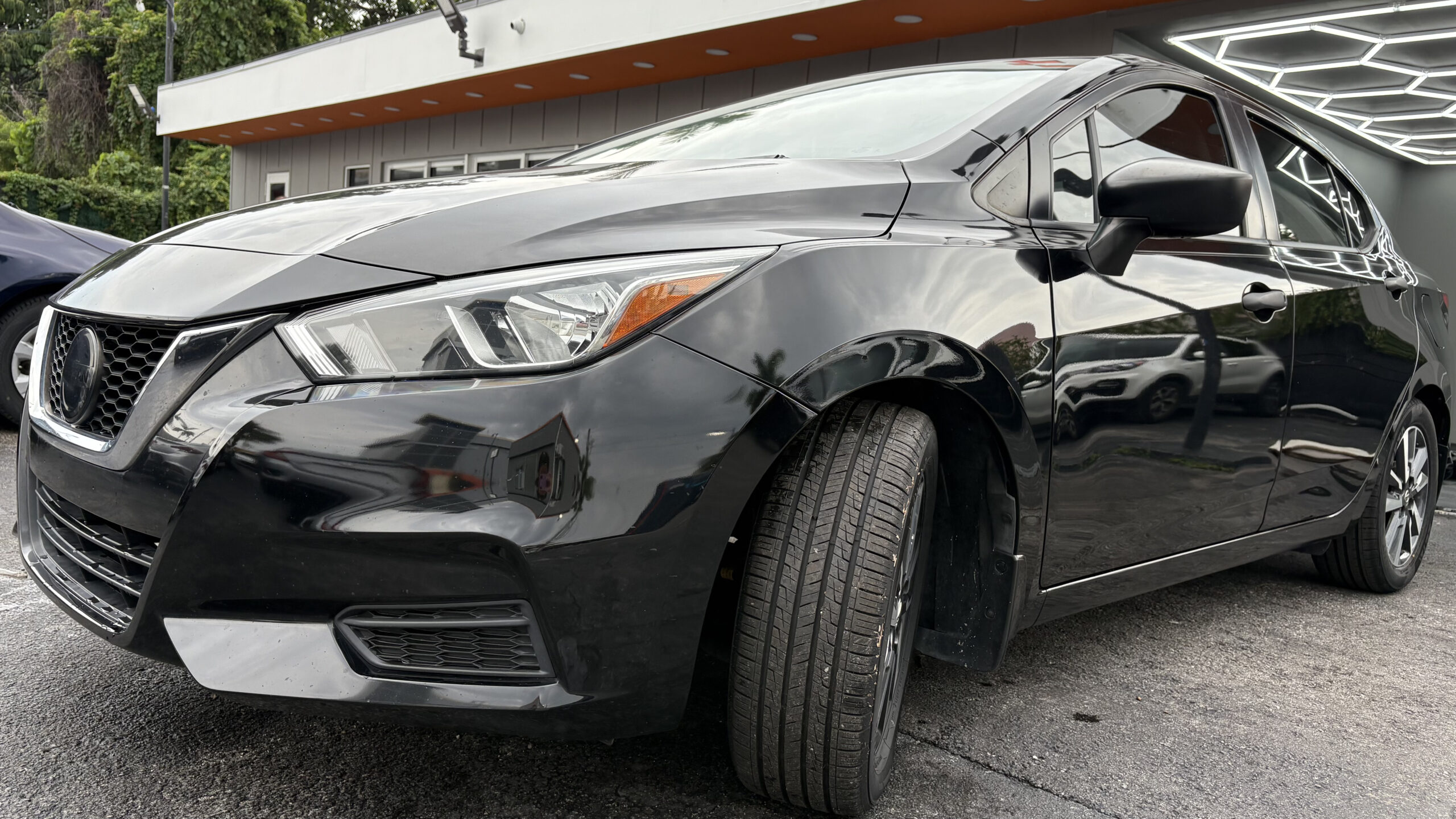 Nissan Versa 2020 (3962d)