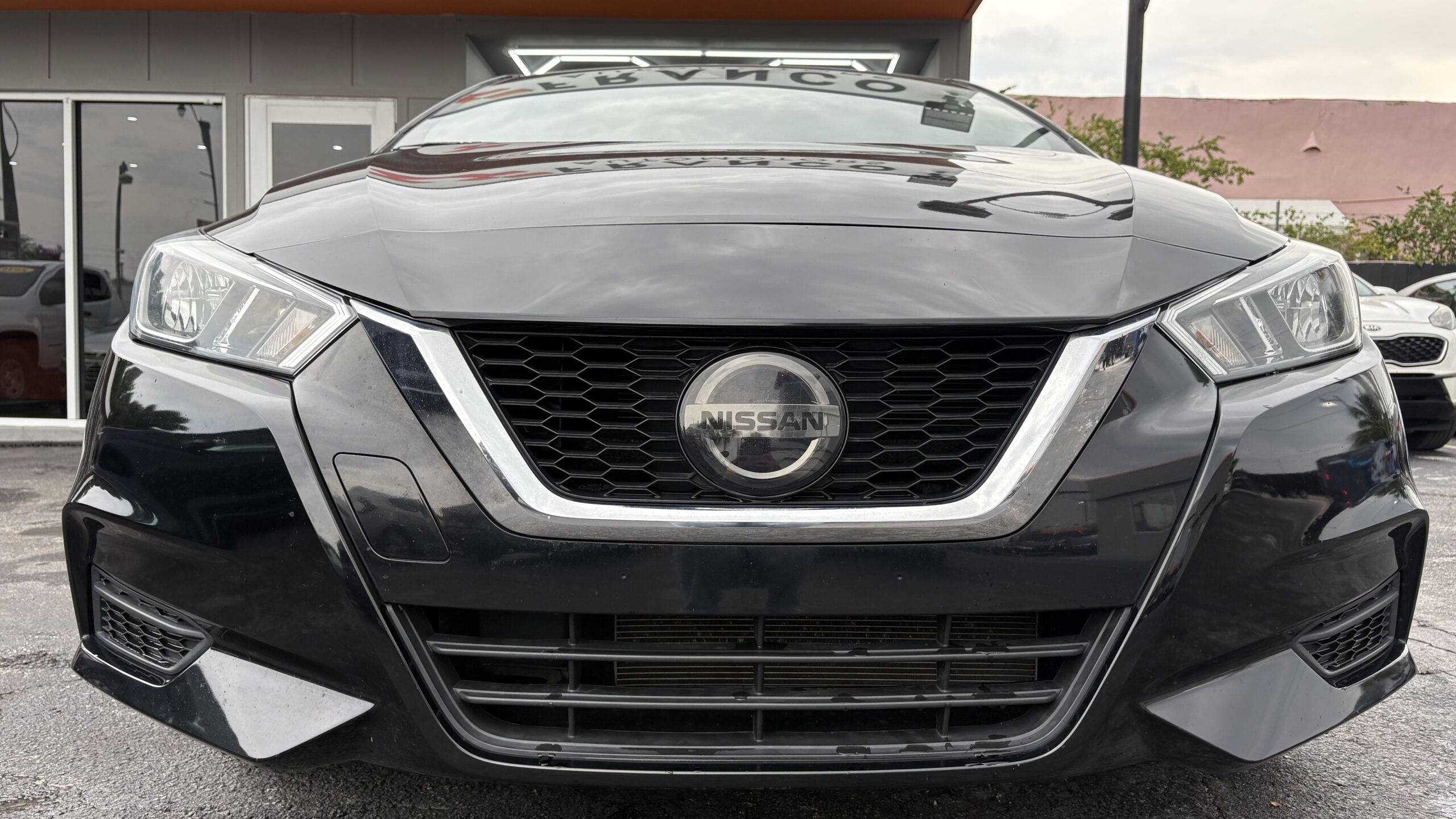 Nissan Versa 2020 (3962d) - Imagen 8