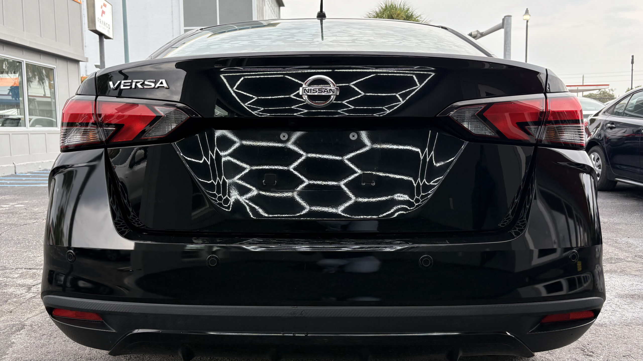 Nissan Versa 2020 (3962d) - Imagen 7