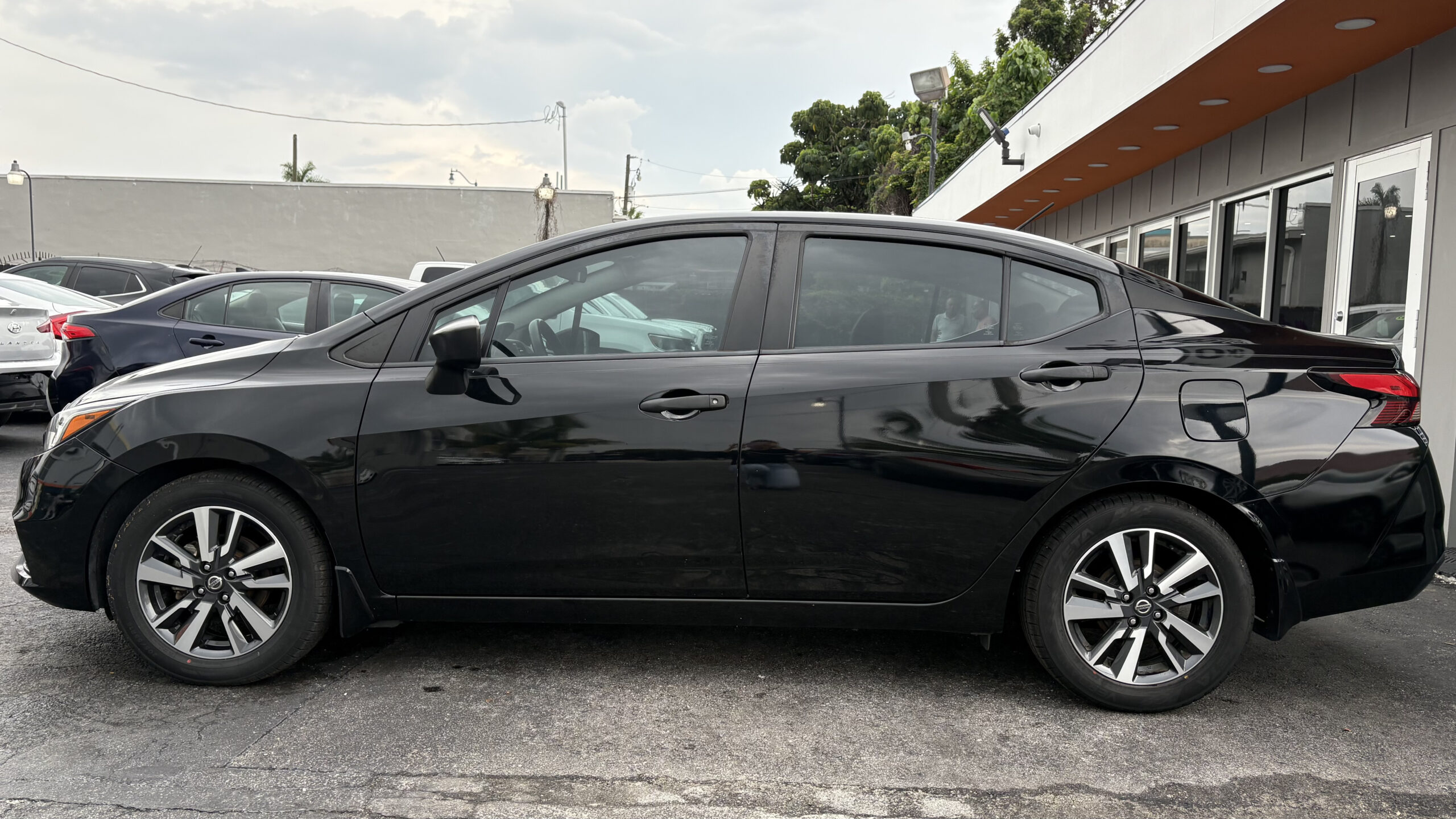 Nissan Versa 2020 (3962d) - Imagen 5