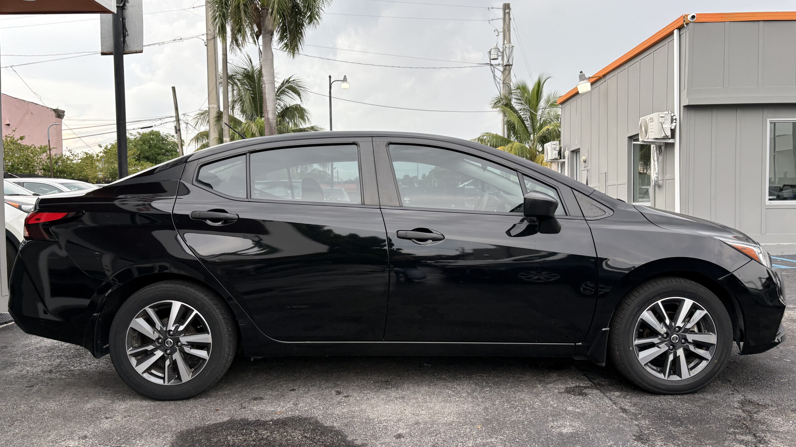 Nissan Versa 2020 (3962d) - Imagen 4