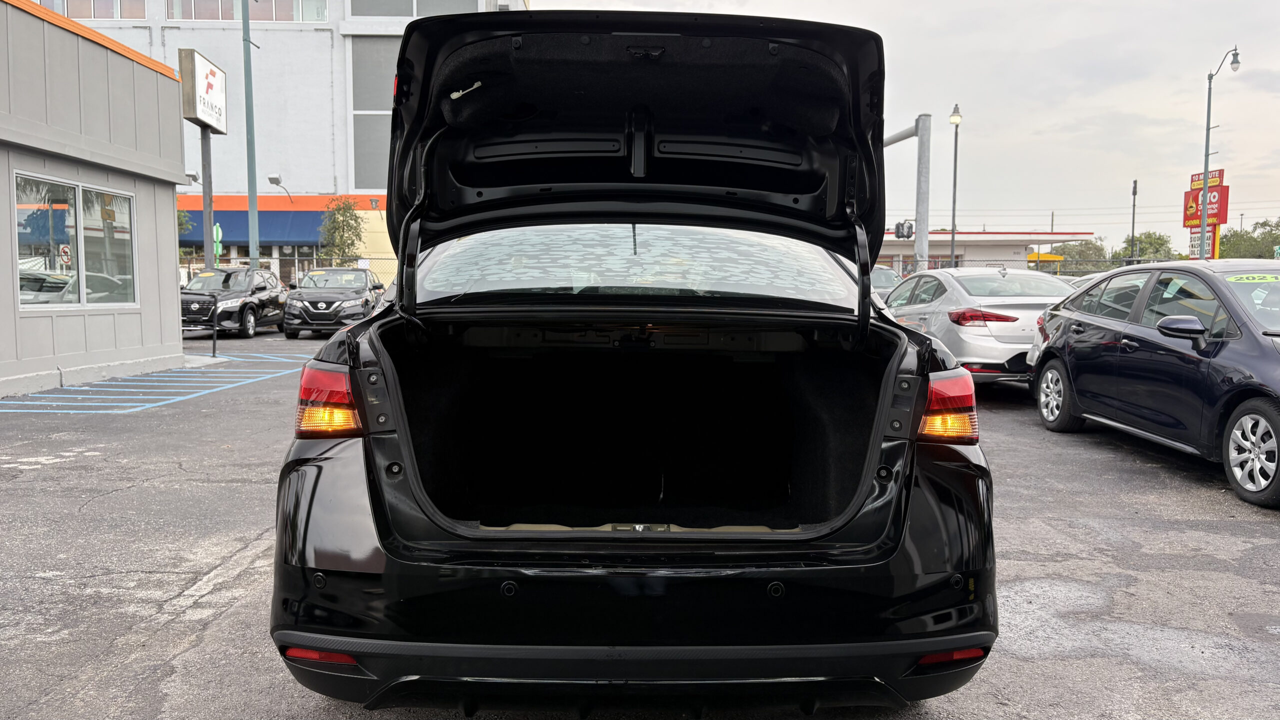 Nissan Versa 2020 (3962d) - Imagen 14