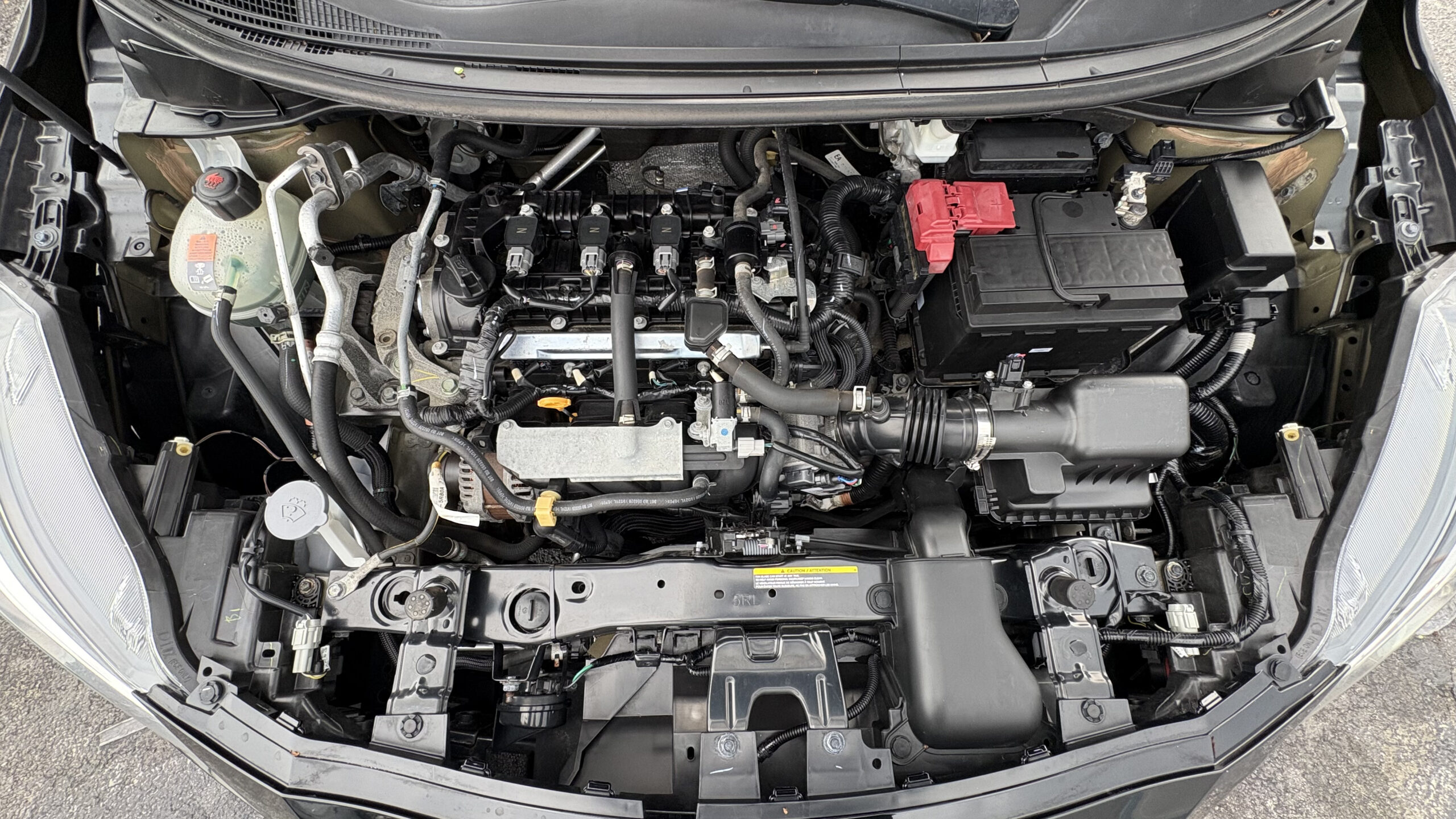 Nissan Versa 2020 (3962d) - Imagen 16