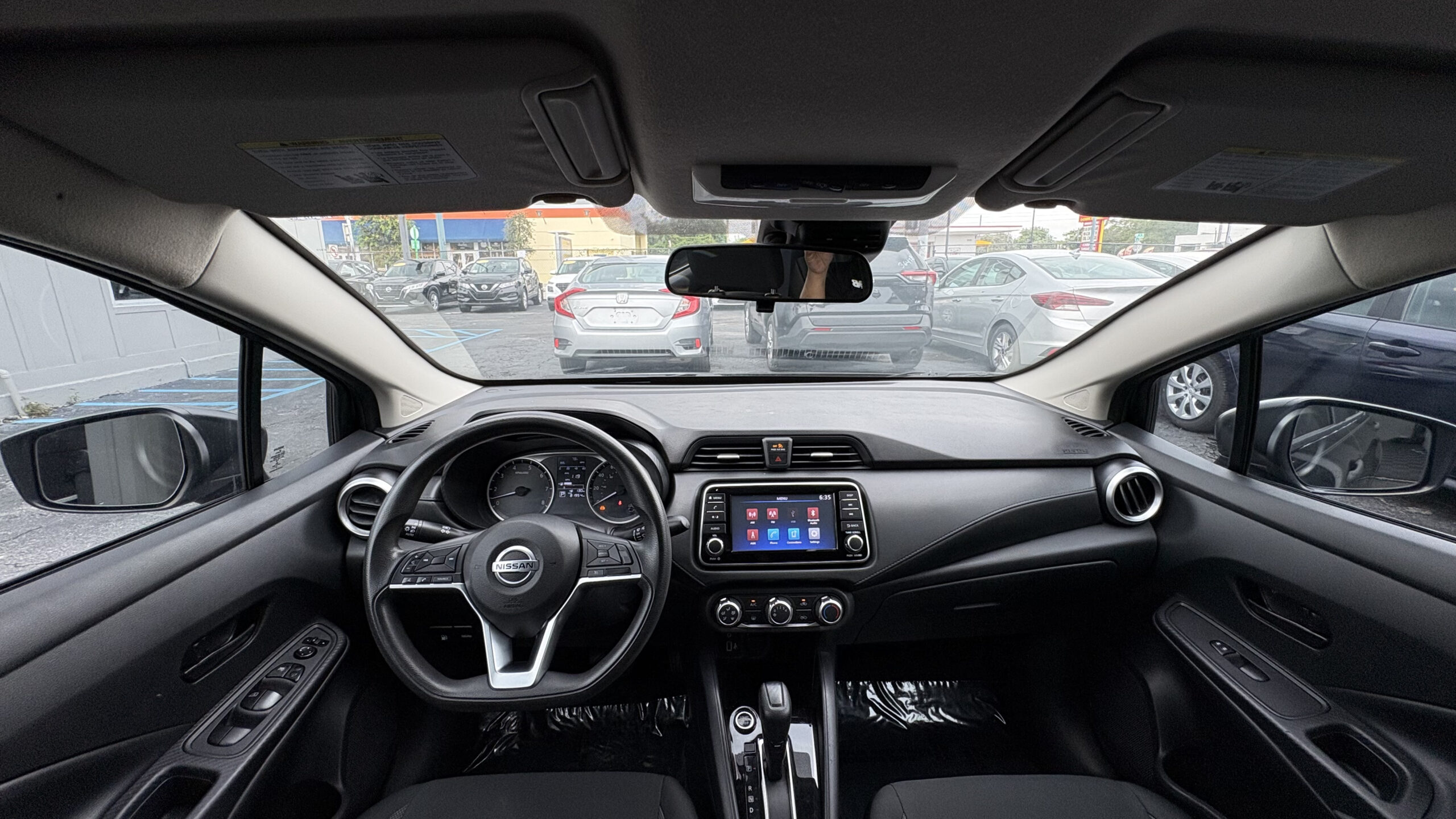 Nissan Versa 2020 (3962d) - Imagen 9