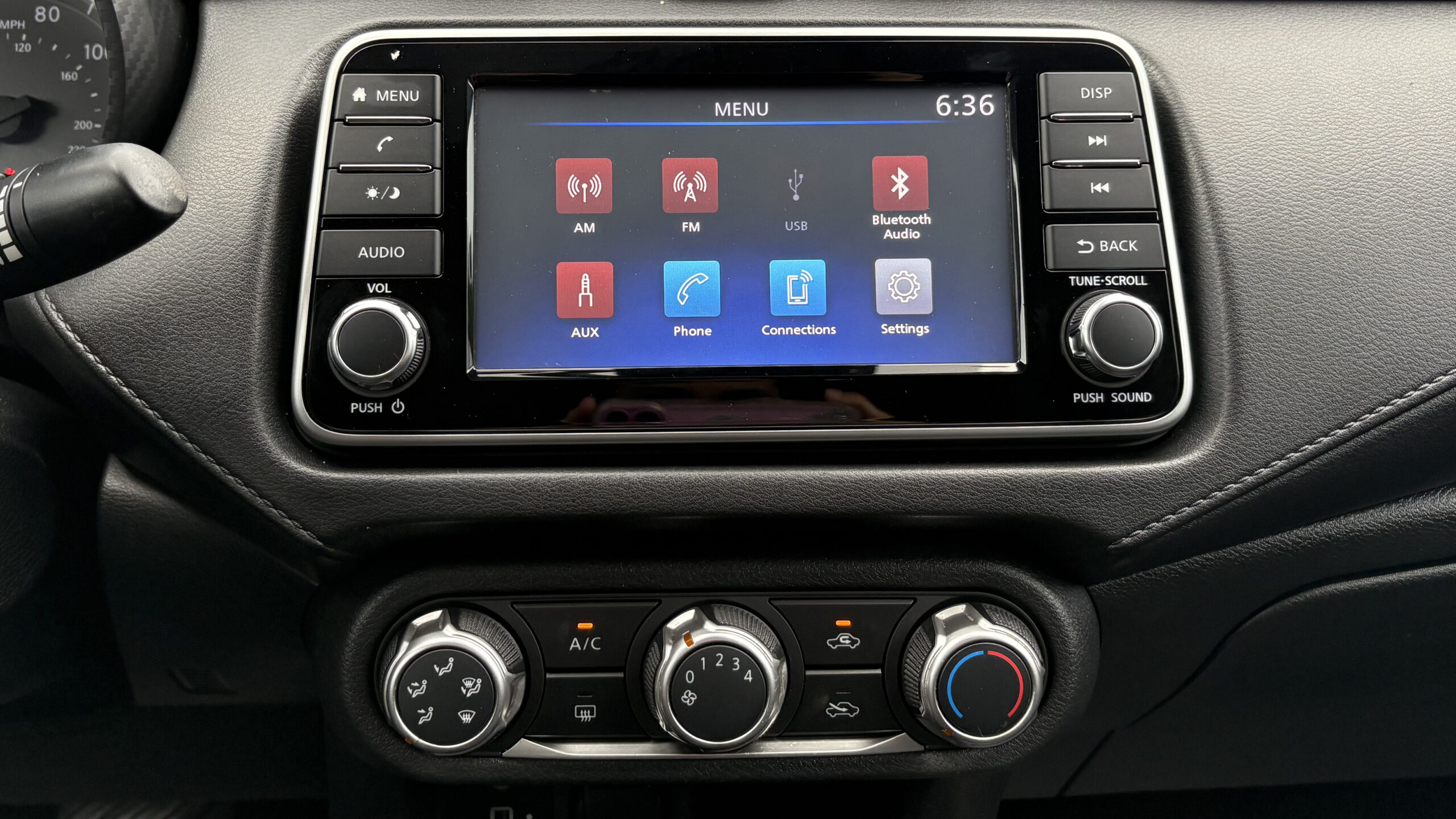 Nissan Versa 2020 (3962d) - Imagen 10