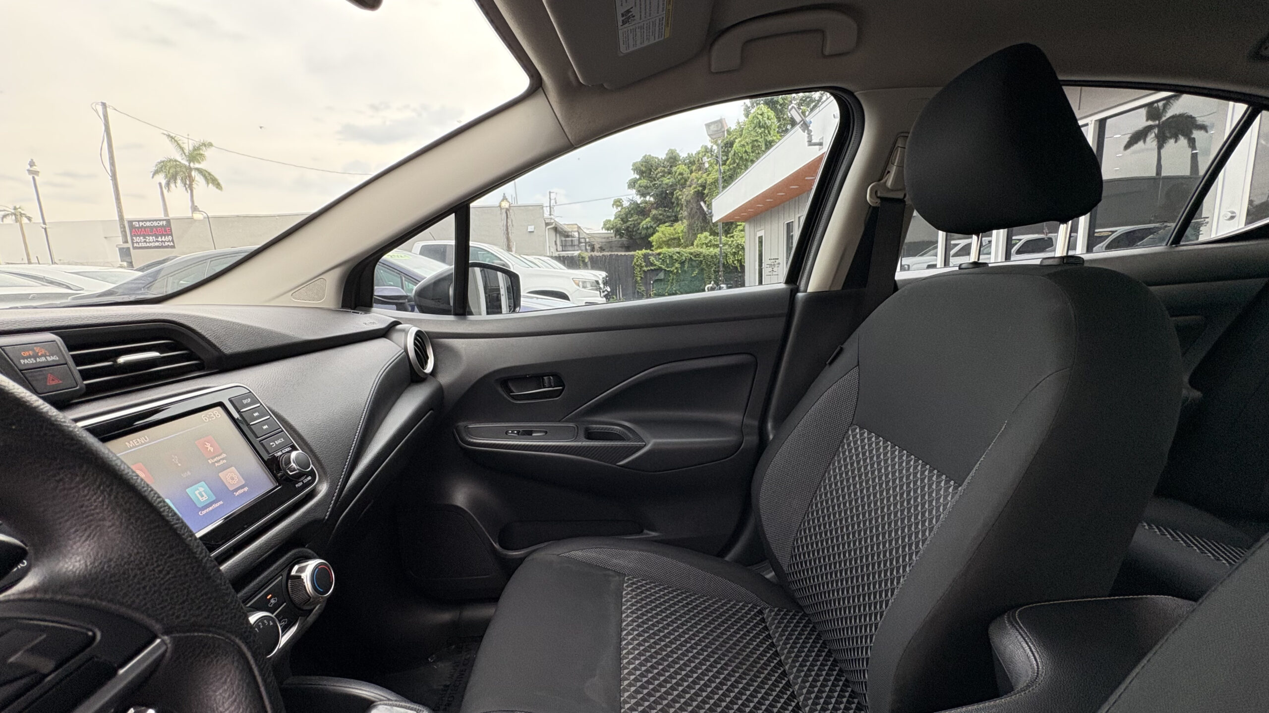 Nissan Versa 2020 (3962d) - Imagen 11