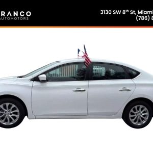 Nissan Sentra SV 2019 - 3825B - franco automotors