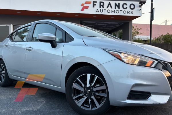 Nissan Versa SV 2022 -3954-franco-auto-motors-used-cars-for-sale-miami