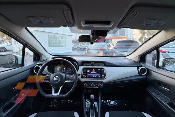 Nissan Versa SV 2022 -3954-inside-franco-auto-motors-used-cars-for-sale-miami