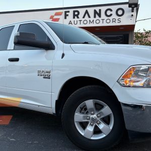 RAM 1500 Classic Quad 2021-3913B-Franco Automotors-Miami