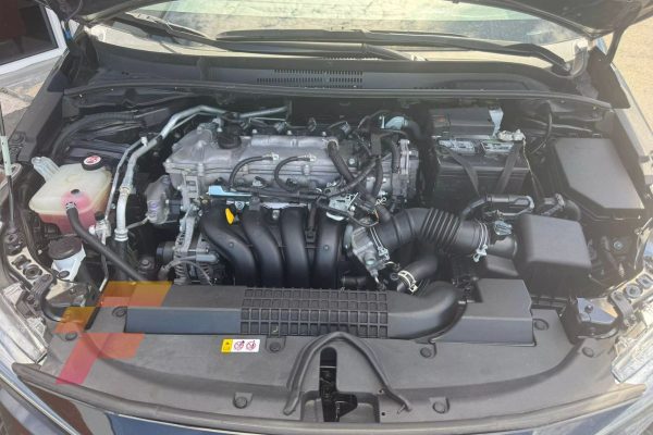 Toyota Corolla LE 2022 - 3665B - engine - franco automotors
