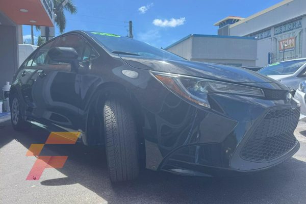 Toyota Corolla LE 2022 - 3665B - franco automotors