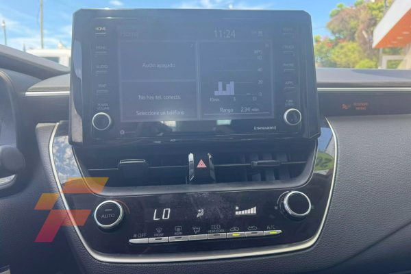 Toyota Corolla LE 2022 - 3665B - radio - franco automotors