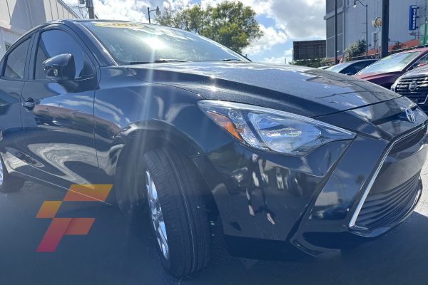 Toyota Yaris IA 2010 - 3906 - franco automotors