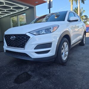 Hyundai Tucson SE 2019 (3949B)