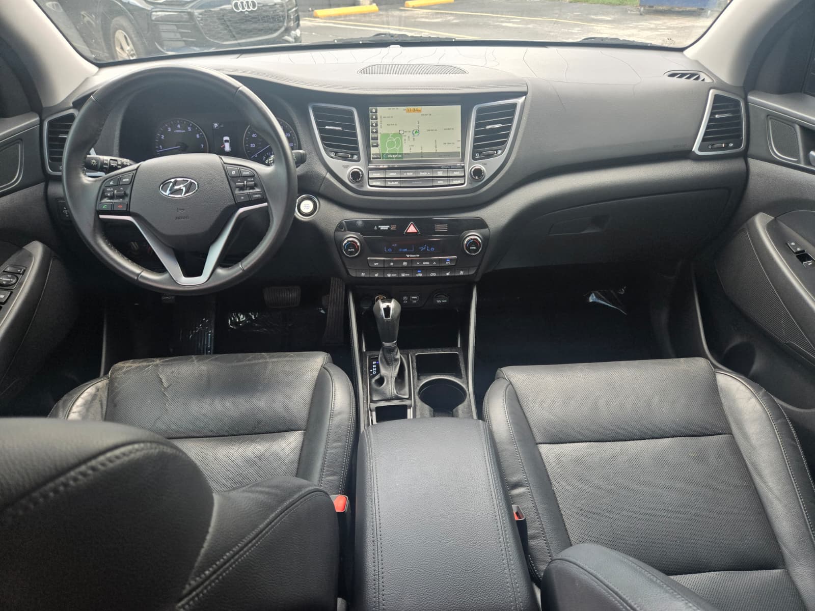 Hyundai Tucson Limited 2016 (4035) - Imagen 11