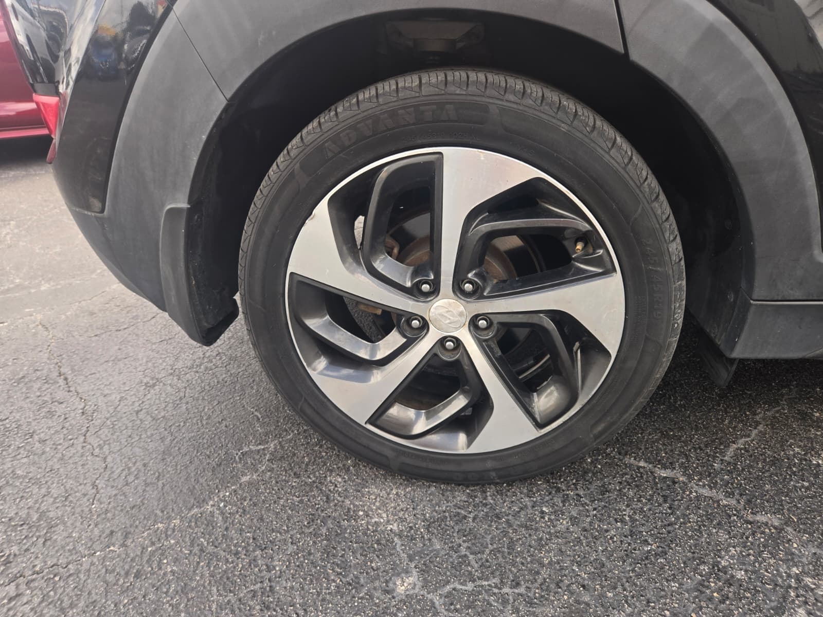 Hyundai Tucson Limited 2016 (4035) - Imagen 15