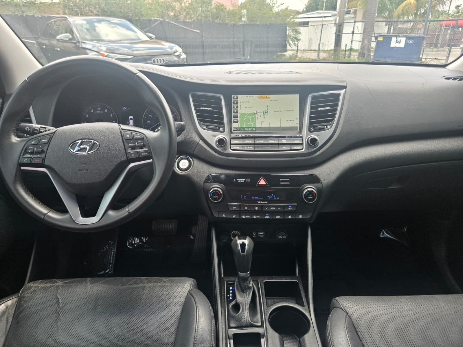 Hyundai Tucson Limited 2016 (4035) - Imagen 10