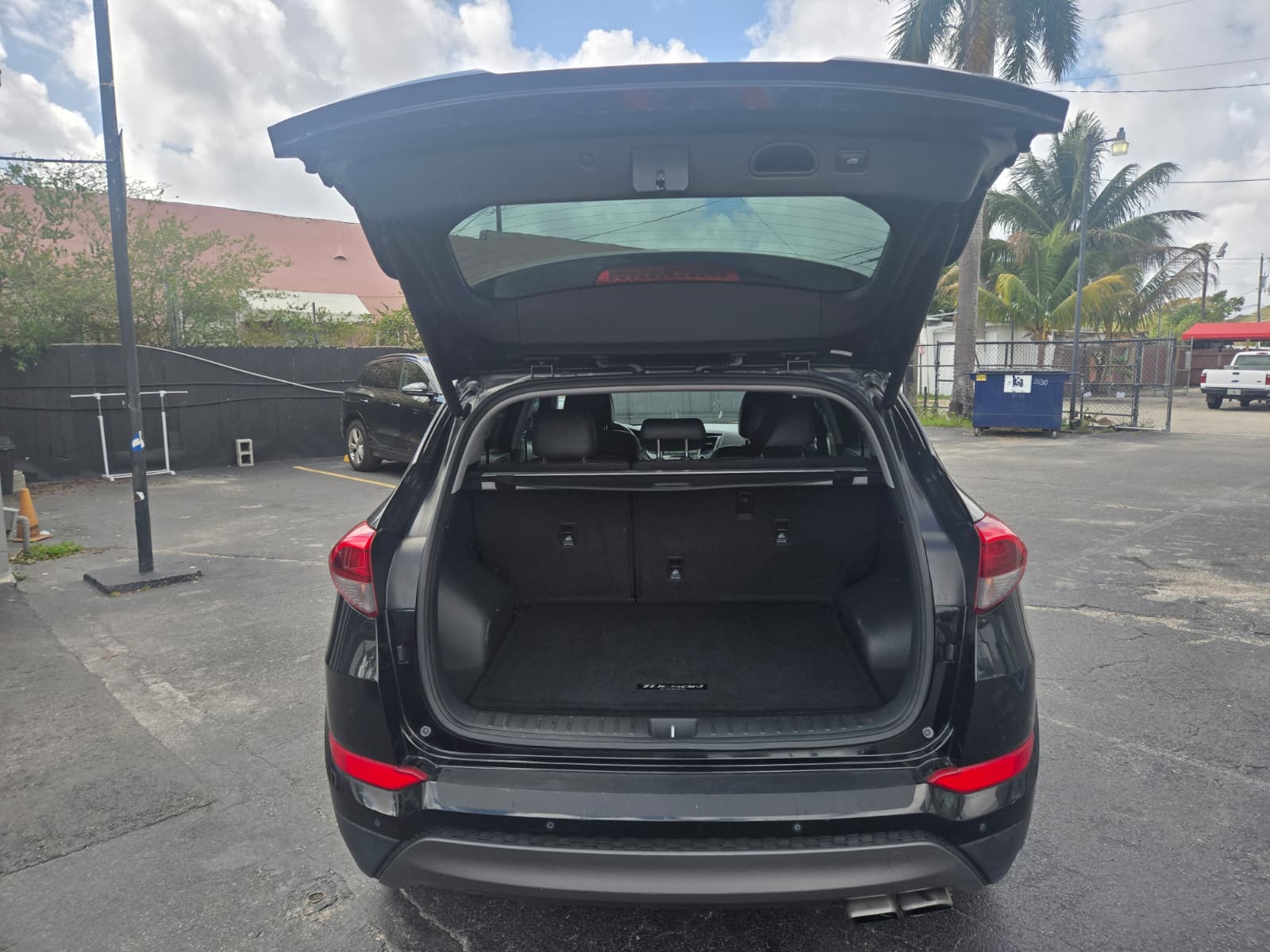 Hyundai Tucson Limited 2016 (4035) - Imagen 16