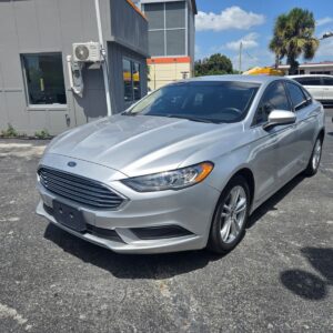 Ford Fusion SE 2018 (3788D)