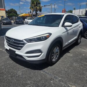 Hyundai Tucson 2017 (4094)