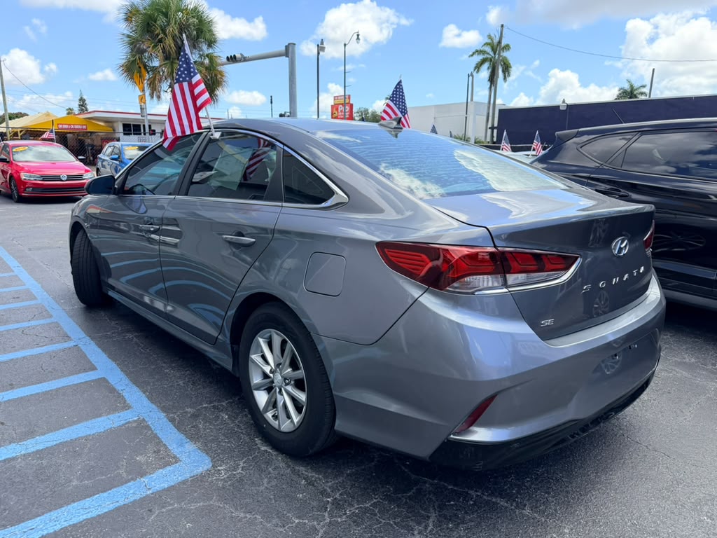 Hyundai Sonata SE 2019 (3933B) - Imagen 5
