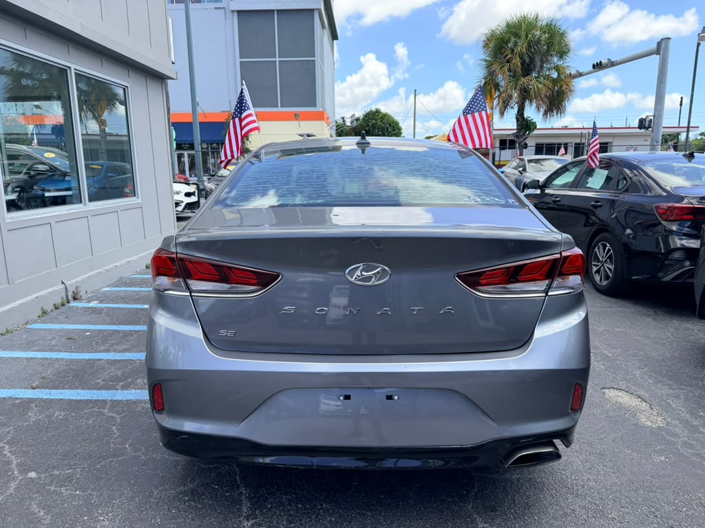 Hyundai Sonata SE 2019 (3933B) - Imagen 6